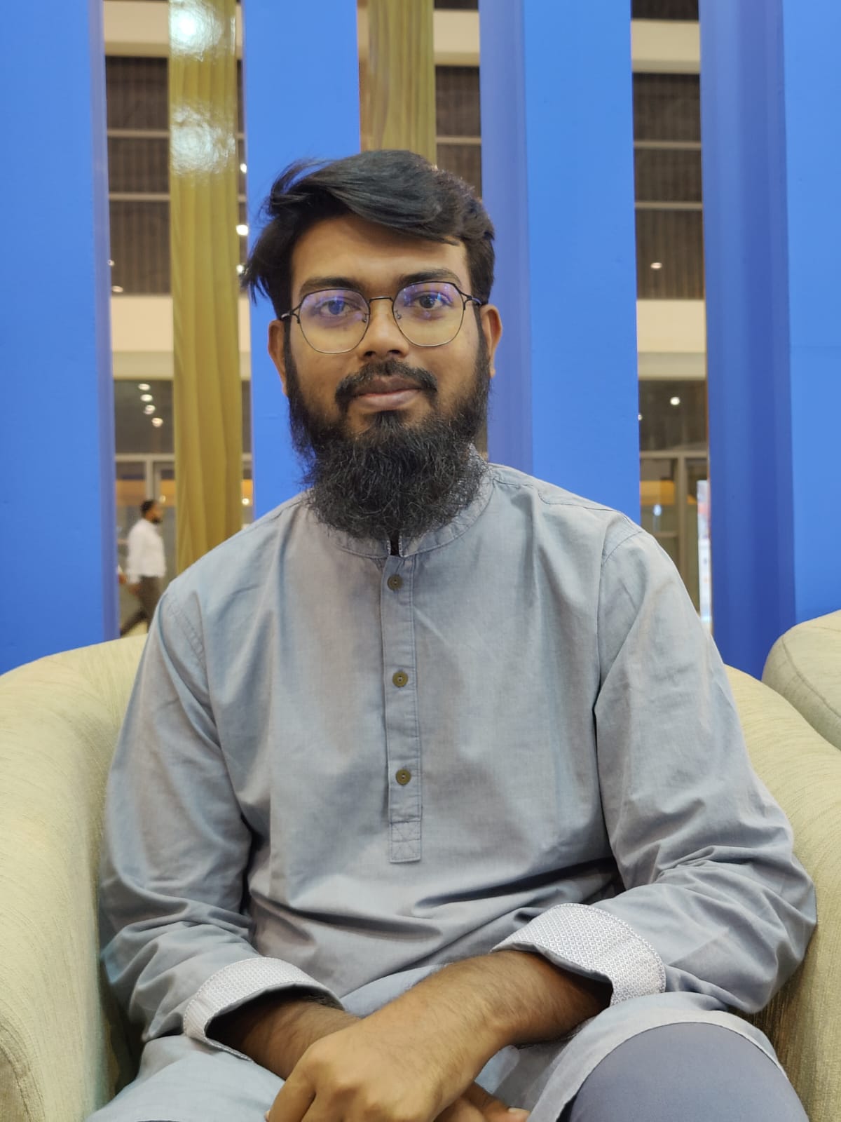 Anis Mojumder: Content Writer and Web Developer