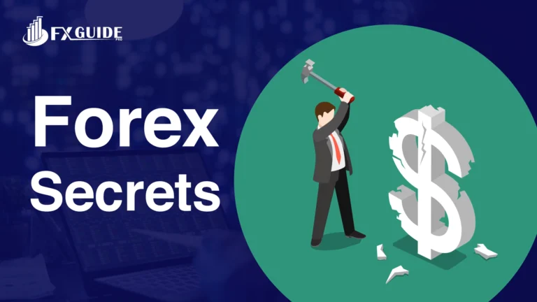 Top 7 Forex Secrets Only Seasoned Traders Know About