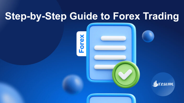 Step By Step Guide To Forex Trading