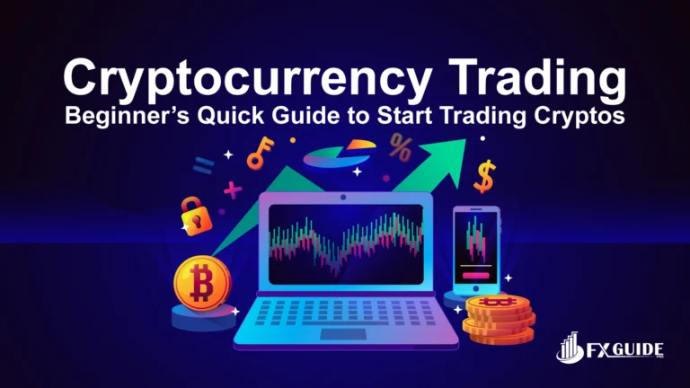 Cryptocurrency TradingBeginner’s Quick Guide to Start Trading Cryptos