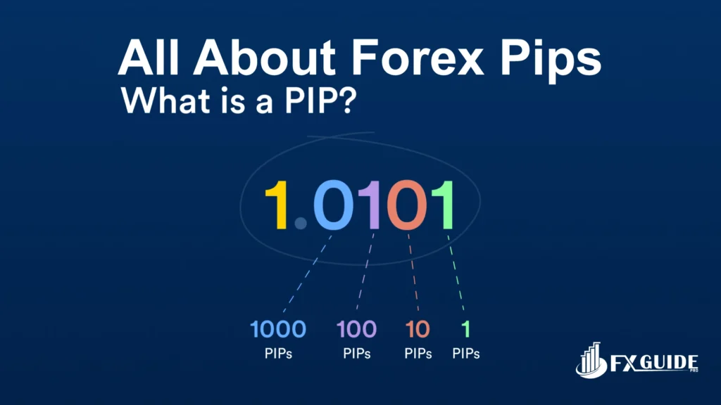 All About Forex Pips